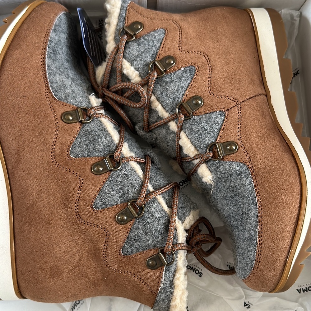 Women’s boots